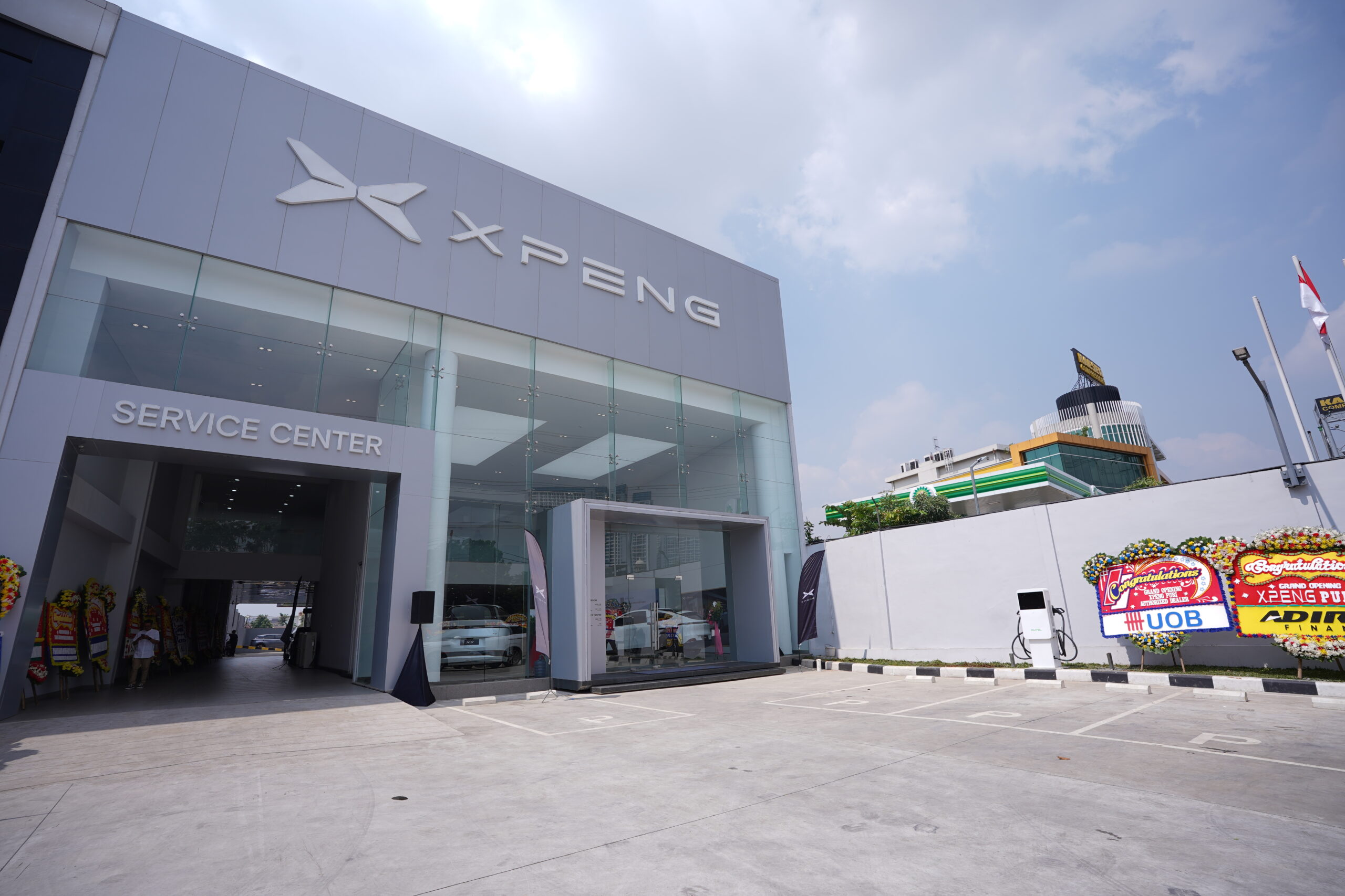 Content image for article: XPENG Indonesia Buka Dealer Flagship Pertama di Jakarta Barat