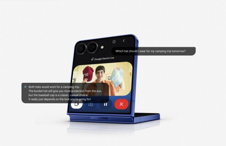 Era Baru Galaxy AI, Kolaborasi Langsung dengan Google Gemini