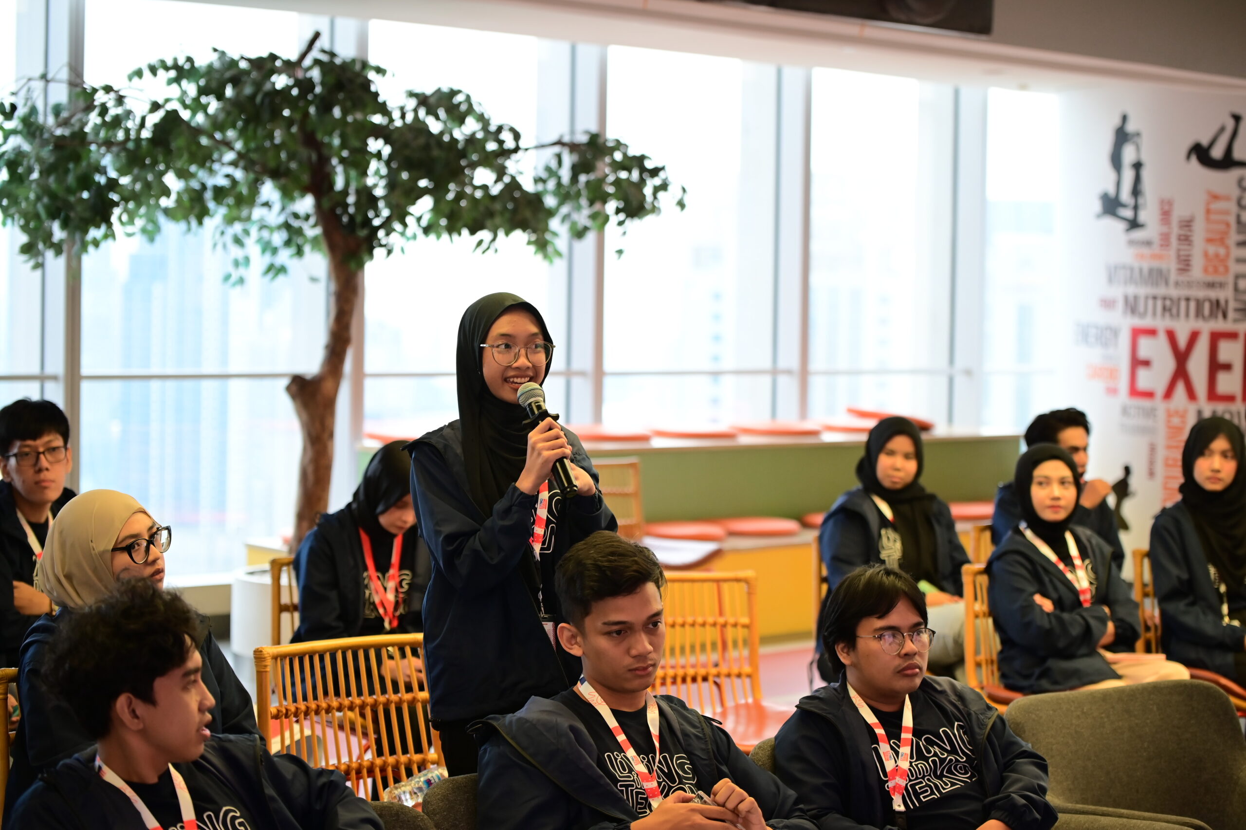 Content image for article: Telkom Gandeng IBM dan F5 Latih Generasi Muda di Bidang AI & Cybersecurity