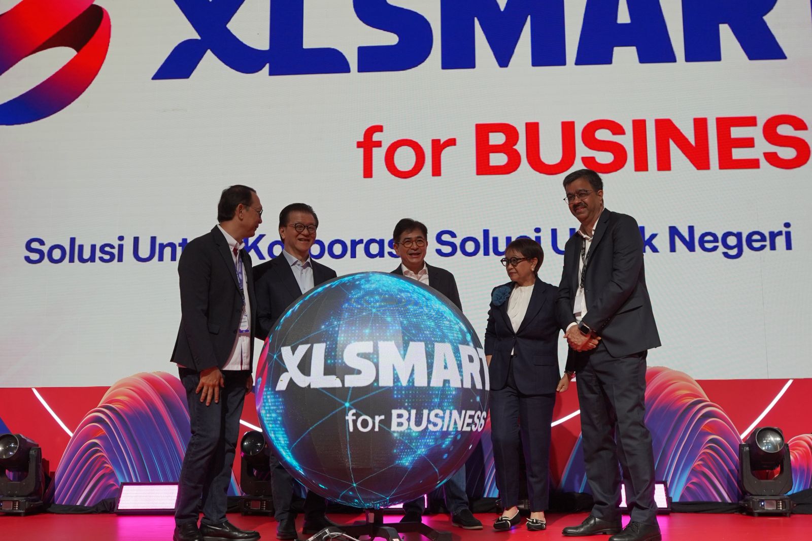 XLSmart Fokus pada Bravo 500 dan Pengembangan Talenta Digital Perempuan