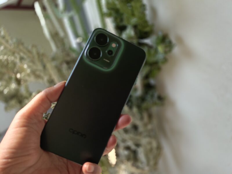 Review: Oppo Reno14 F 5G, Kamera Canggih, Multitasking Lancar