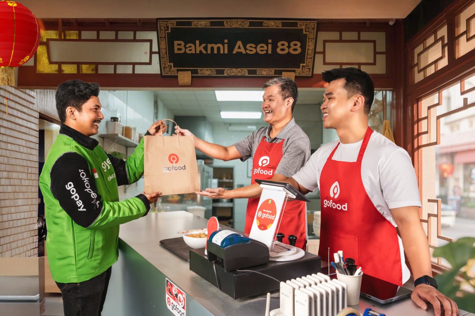 Content image for article: Gojek Luncurkan Program Yuk Libur untuk Sambut Liburan Sekolah 2025