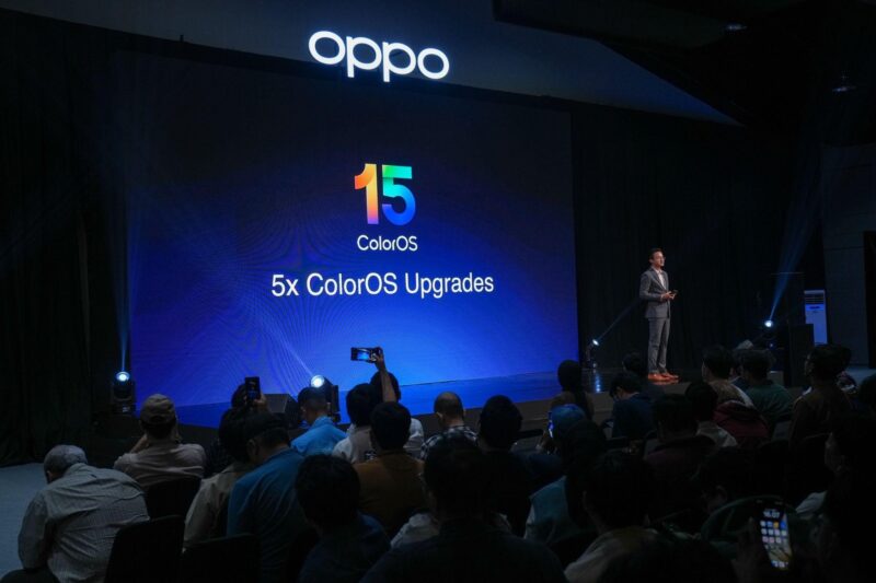 Oppo Reno 14 Series, Kamera hingga Gaming Makin Smooth