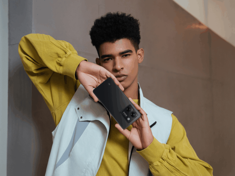 POCO M7 Pro 5G Hadirkan Varian Warna Baru “Black”
