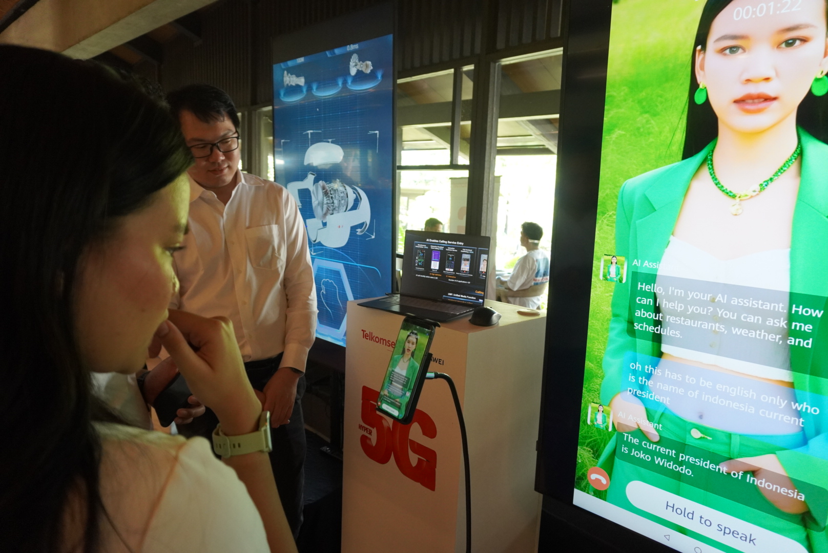 Content image for article: Telkomsel Perluas Hyper 5G di Bandung Raya, Dukung Transformasi Digital