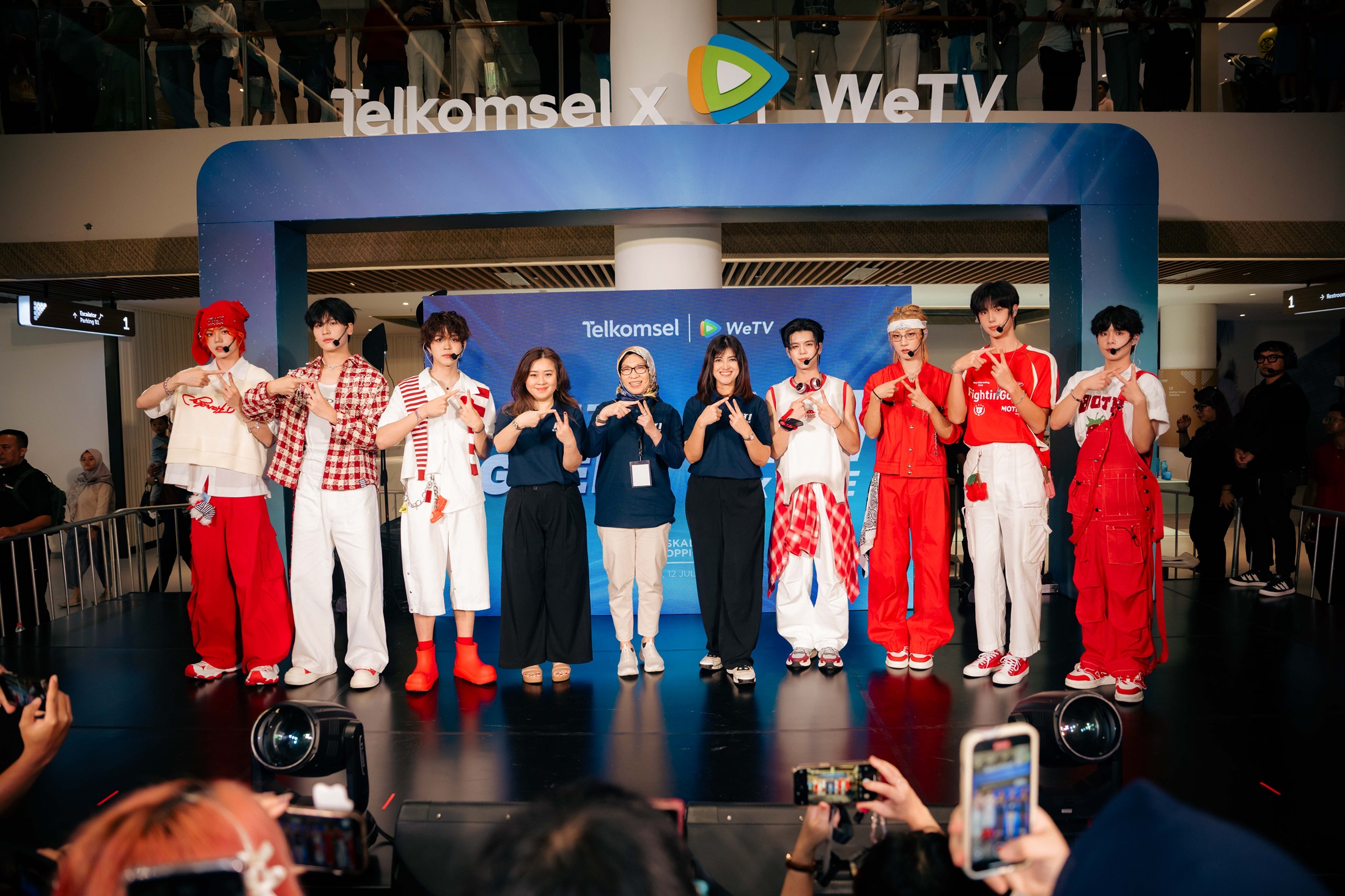 Content image for article: Telkomsel dan WeTV Hadirkan Akses Langganan WeTV via Paket SIMPATI
