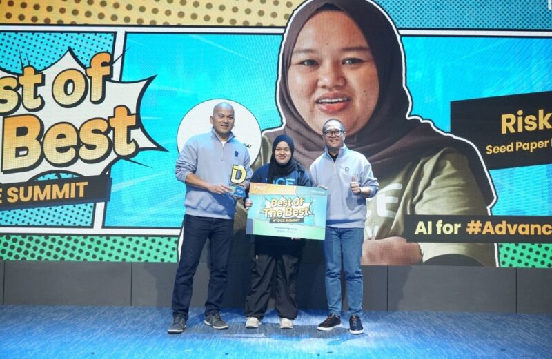Telkomsel Tutup DCE Summit 2025 dengan Fokus AI untuk UKM