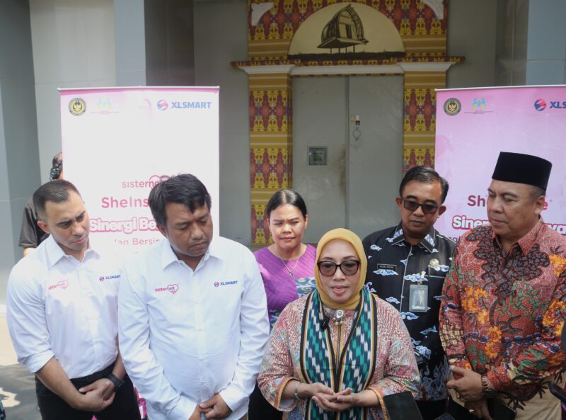 SheInspire XLSMART dan KemenPPPA Tutup Program Pemberdayaan Perempuan di Lapas NTB