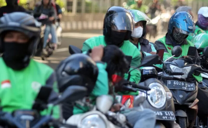 Kemenhub Berencana Akan Naikkan Tarif Ojek Online 15 Persen