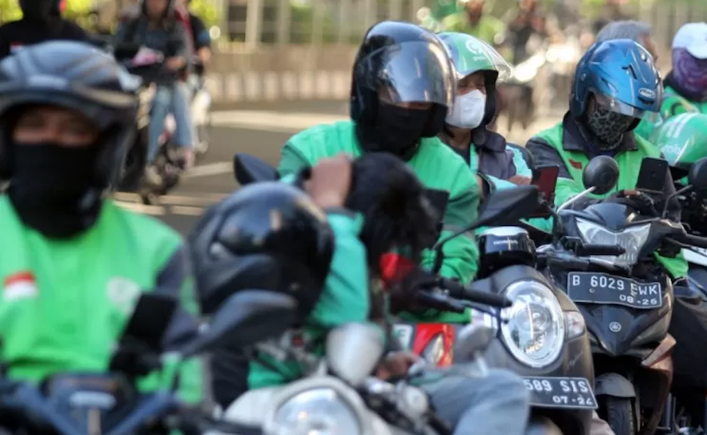 Kemenhub Berencana Akan Naikkan Tarif Ojek Online 15 Persen