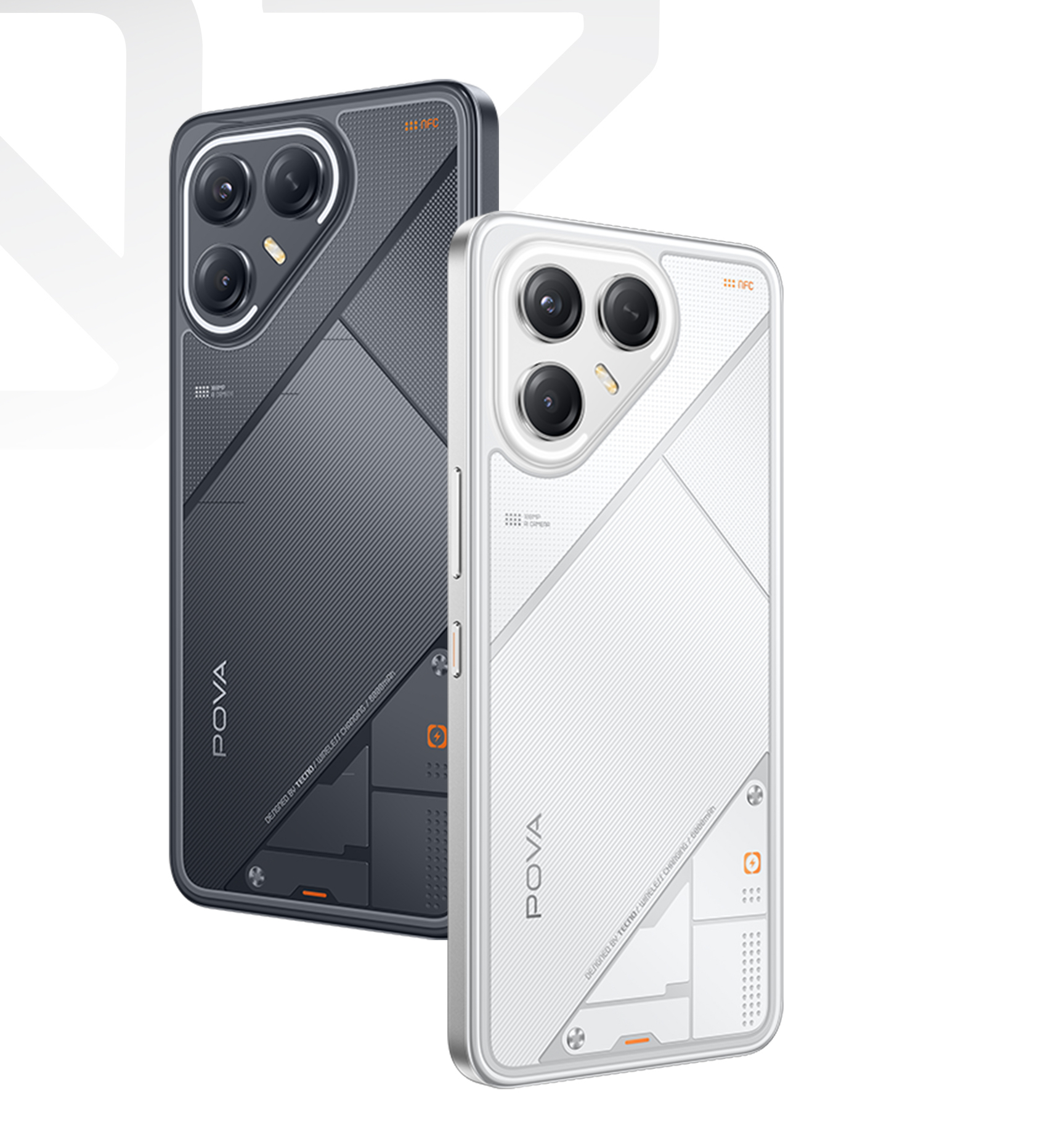 Content image for article: TECNO Luncurkan POVA 7 Series di Indonesia dengan Desain Futuristik dan Performa Gaming AI