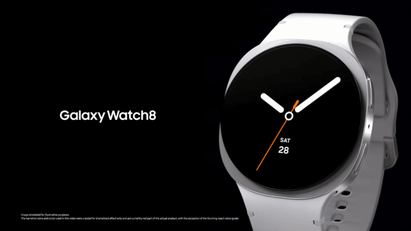Samsung Galaxy Watch8 Series: Lengkap! Fitur Kesehatan hingga Trainer Olahraga.