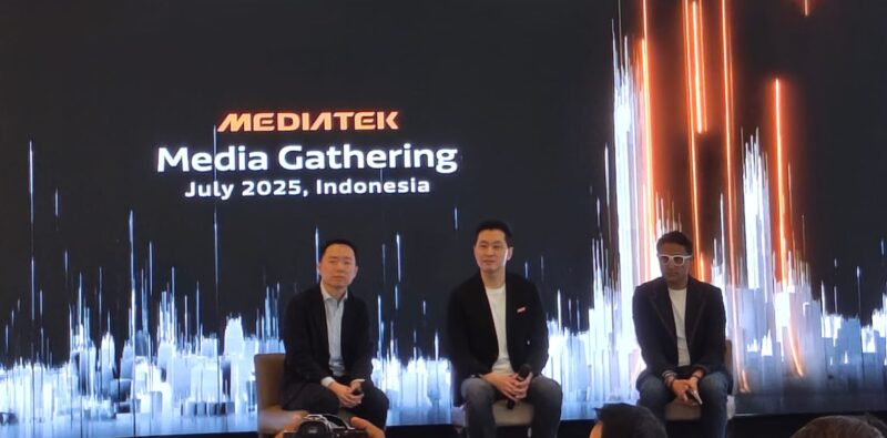 Memperluas Inovasi AI, MediaTek Bantu Memperkaya Kehidupan