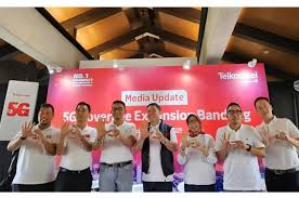 Telkomsel Perluas Jaringan Hyper 5G, Prioritaskan Jabodetabek