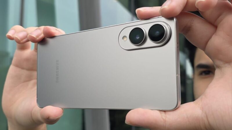3 Hacks Foto untuk Konten FYP dengan Galaxy S25 Edge