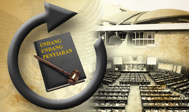 Revisi UU Penyiaran 2002 Mendesak untuk Hadapi Tantangan Digital