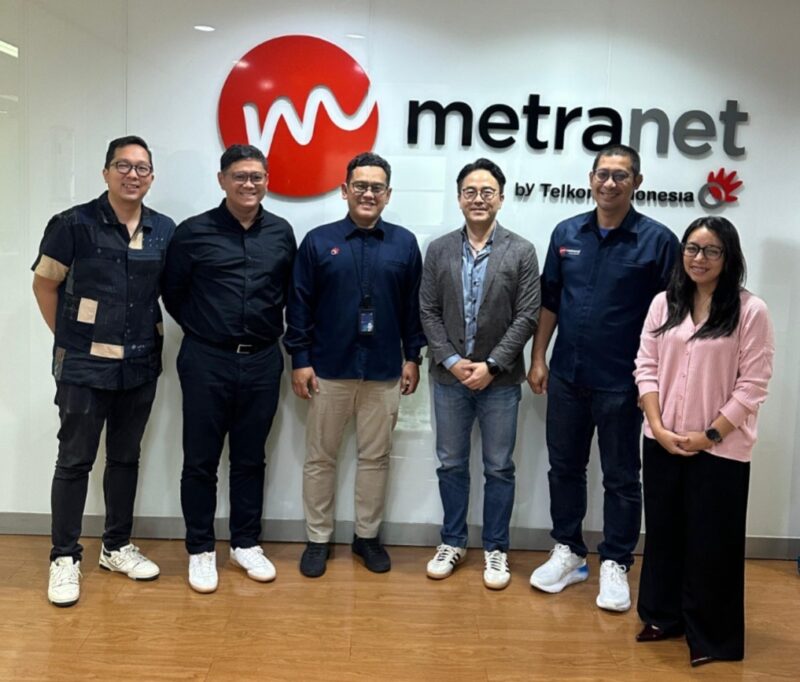 Metranet dan Netflix Perpanjang Kerja Sama untuk Perkuat Hiburan Digital
