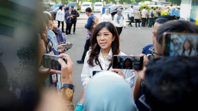 Kesepakatan Perdagangan Jadi Dasar Hukum Transfer Data Pribadi ke AS
