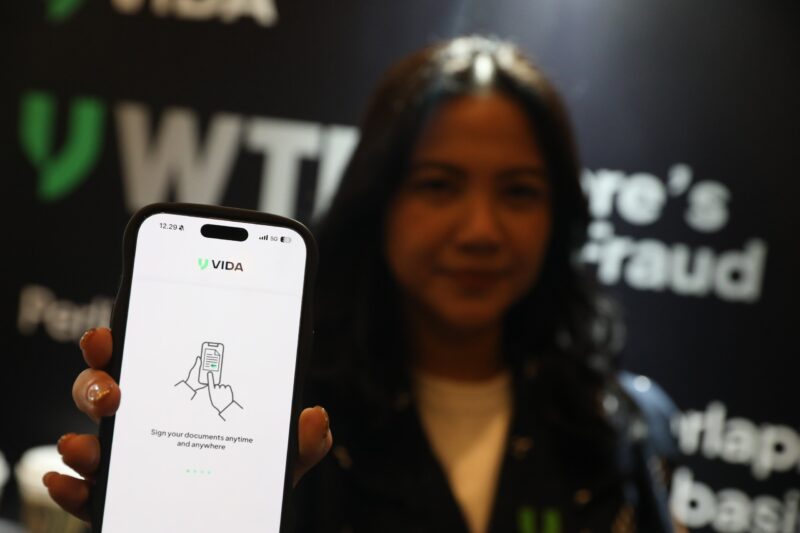 Hidari Penipuan Digital, VIDA Hadirkan Dua Insiatif ini!