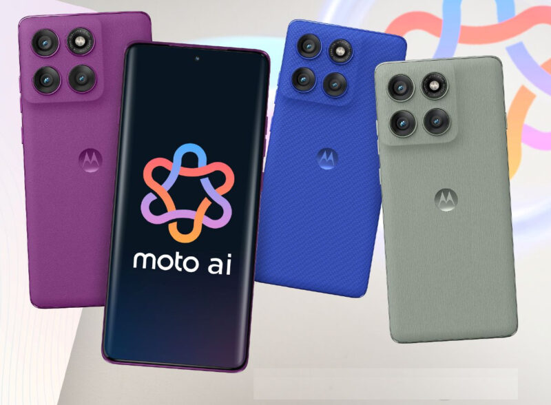 Motorola Edge 60 Pro Resmi Dirilis di Indonesia, Ini Kemampuannya!