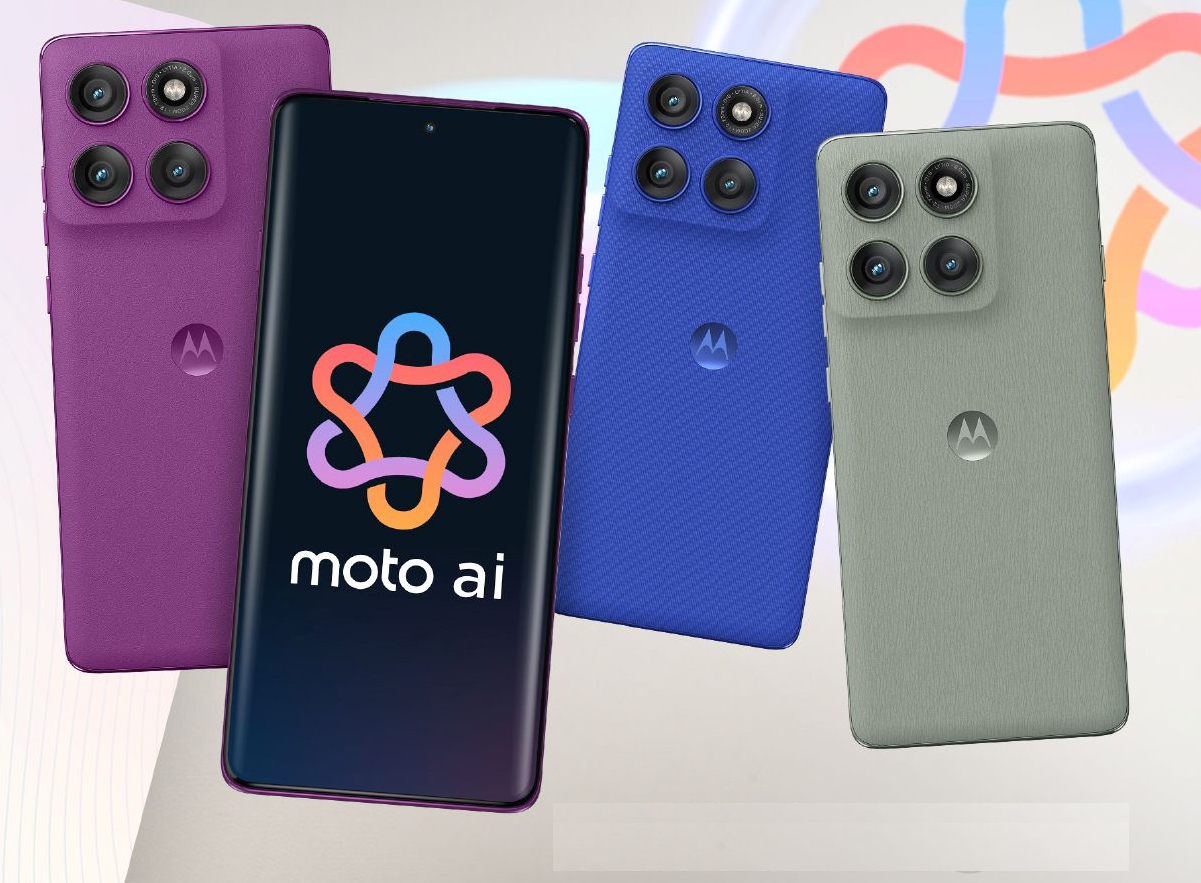 Motorola Edge 60 Pro Resmi Dirilis di Indonesia, Ini Kemampuannya!