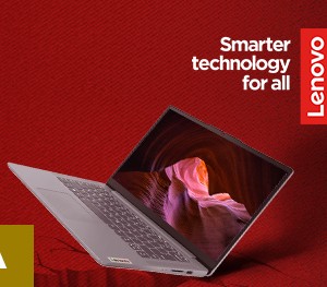 Lenovo IdeaPad Slim 3 Kini Dilengkapi Proteksi Premium 2 Tahun
