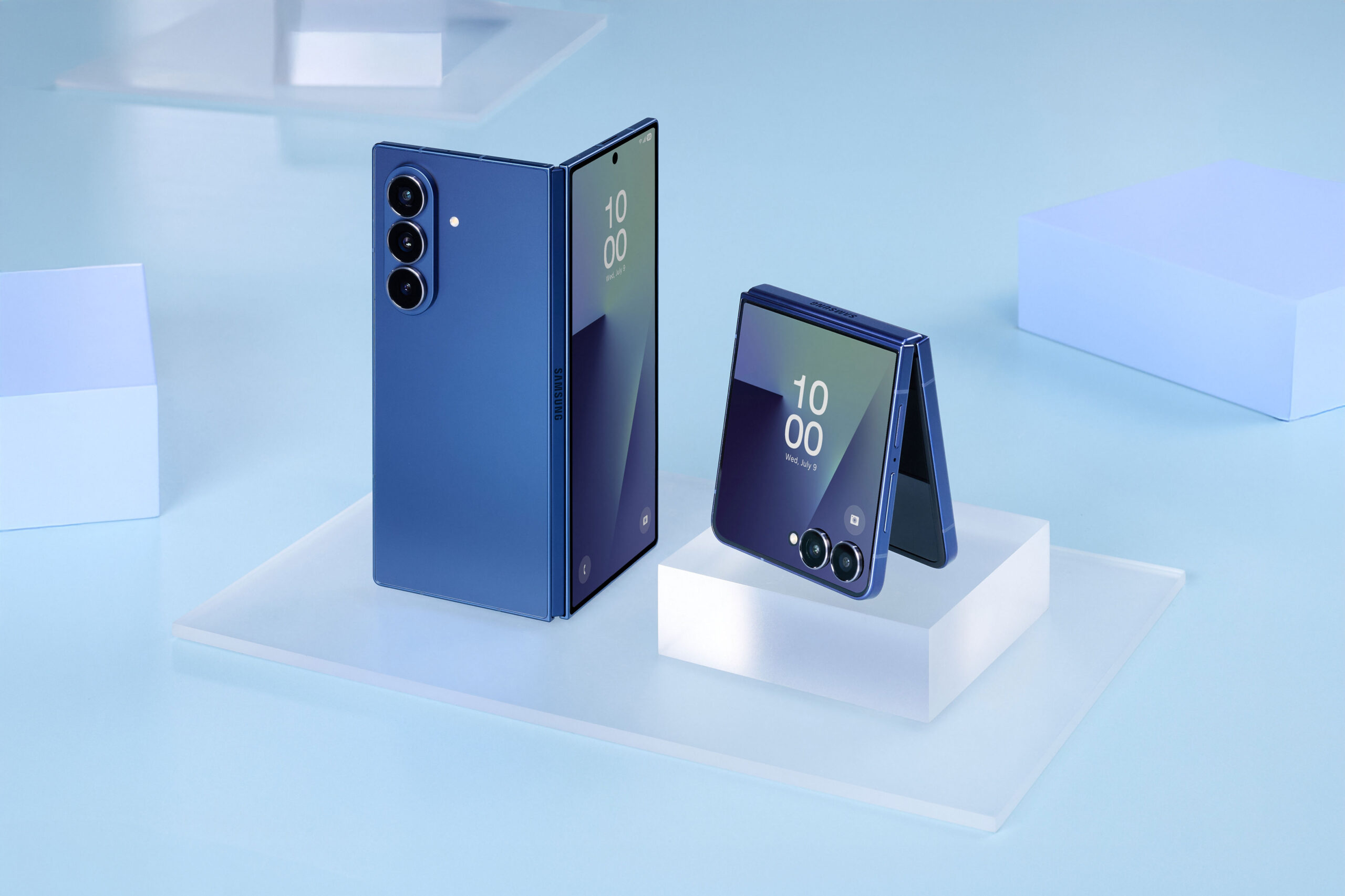 Samsung Galaxy Z Fold7 dan Flip7: Foldable Tertipis dan Tercanggih