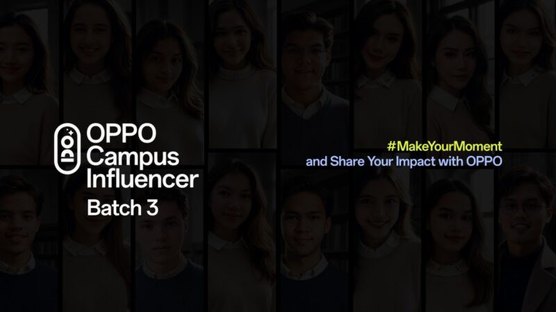 OPPO Campus Influencer 2025: 20 Mahasiswa Terpilih Siap Jadi Konten Kreator