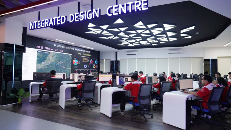 Telkom Akses Luncurkan iBrite untuk Monitoring Fiber Optik Lebih Efisien