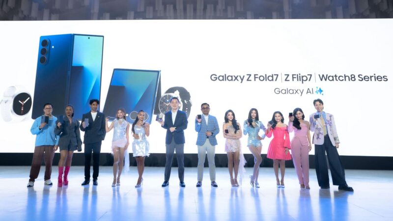 Samsung Galaxy Z Fold7 dan Z Flip7 Resmi Diluncurkan di Indonesia, Harganya?