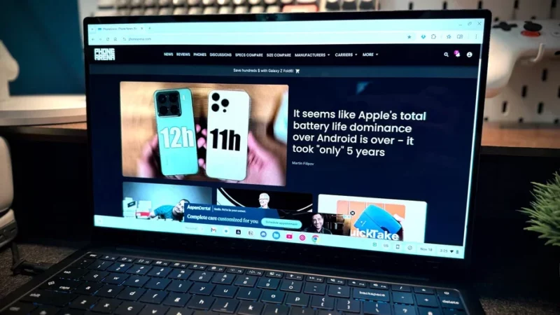 Google Resmi Gabungkan Chrome OS dan Android Jadi Satu Platform