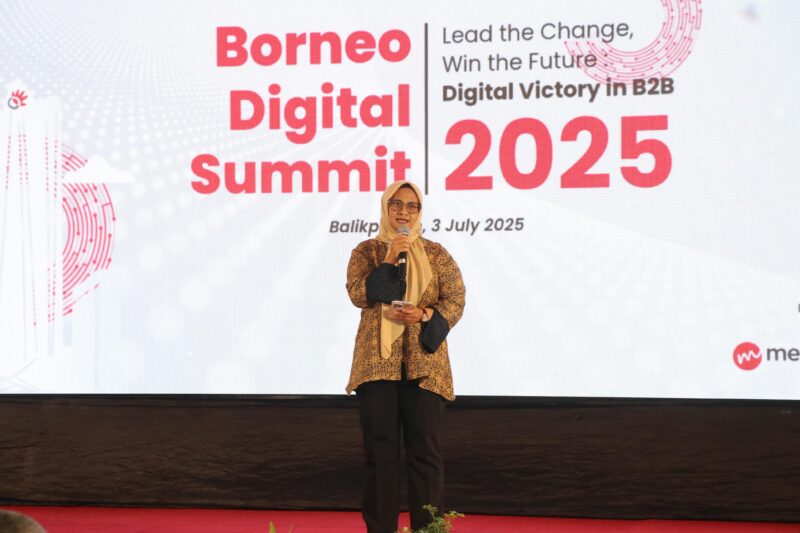 Telkom Gelar Borneo Digital Summit 2025 untuk Percepat Digitalisasi Pemerintah Daerah