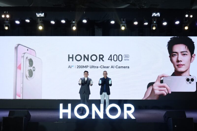 HONOR 400 Series Resmi Diluncurkan di Indonesia dengan Fitur AI Terdepan