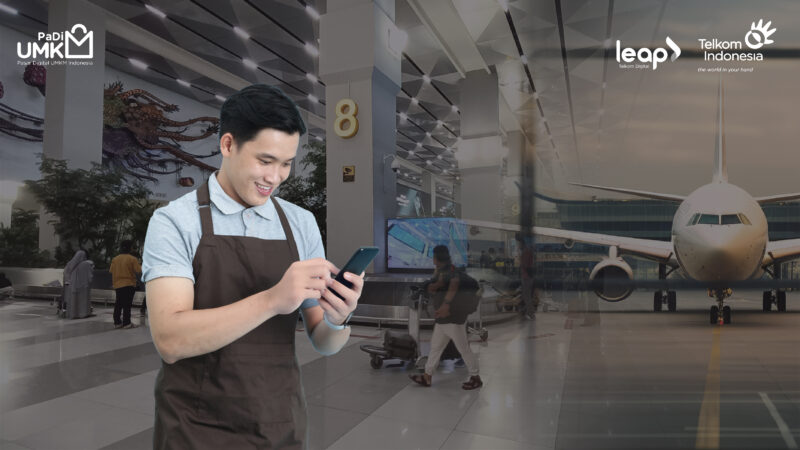 PaDi UMKM Digitalisasi Pengadaan di Sektor Aviasi dan Pariwisata