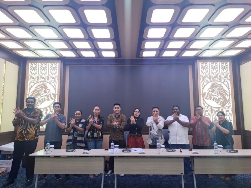 Telkom Regional 5 Dukung Transformasi Digital Hotel Grand Cartenz Sentani dengan Indibiz