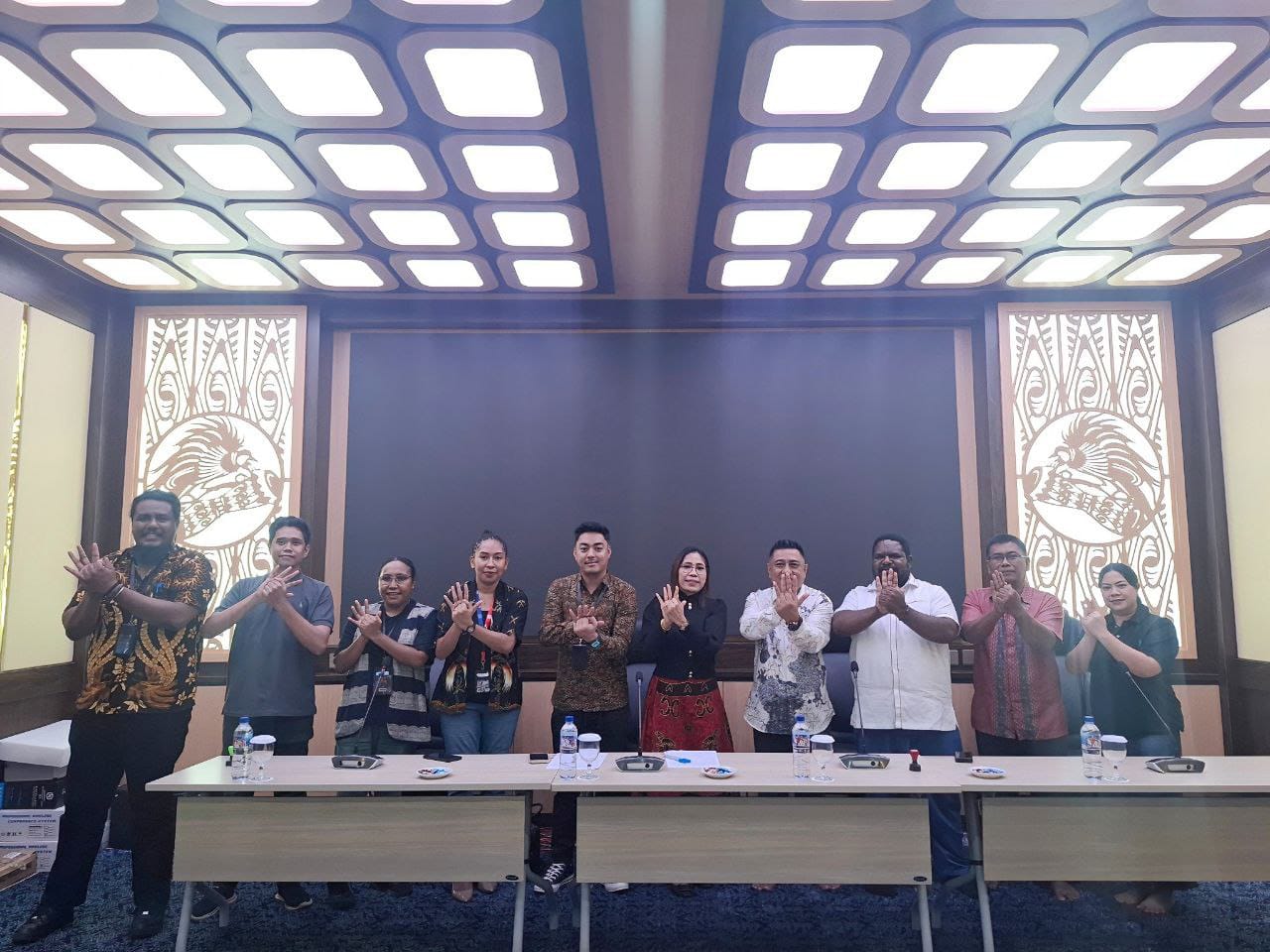 Telkom Regional 5 Dukung Transformasi Digital Hotel Grand Cartenz Sentani dengan Indibiz
