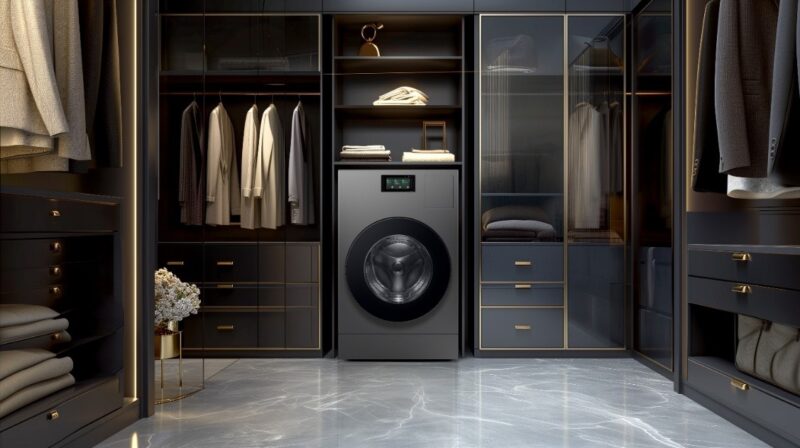 Samsung Bespoke AI Laundry: Solusi Mencuci Lebih Efisien dengan Teknologi AI