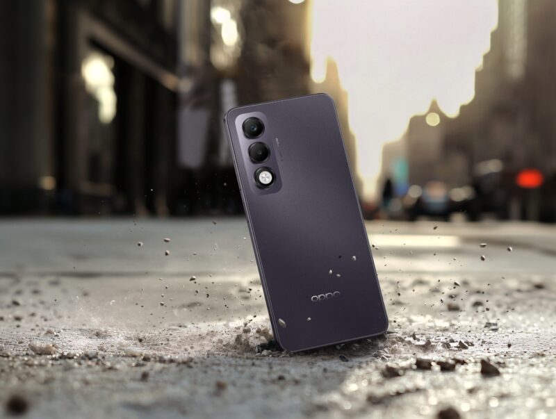 OPPO A5i Pro Resmi Dirilis: Tangguh, Baterai Besar, Harga Rp2,2 Juta