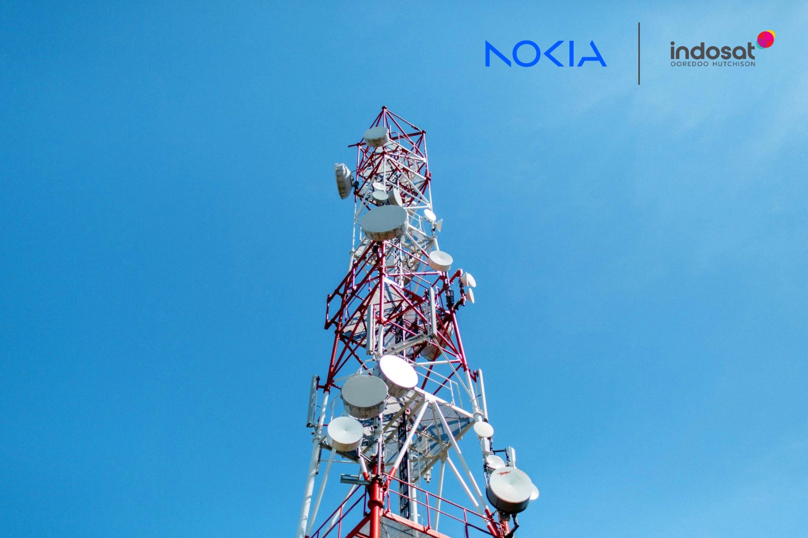Indosat dan Nokia Kurangi Emisi Karbon dengan Solusi AI