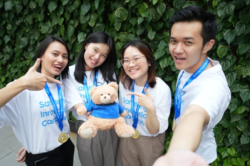 Samsung Innovation Campus Batch 7 Buka Pendaftaran, Yuk Ikutan!