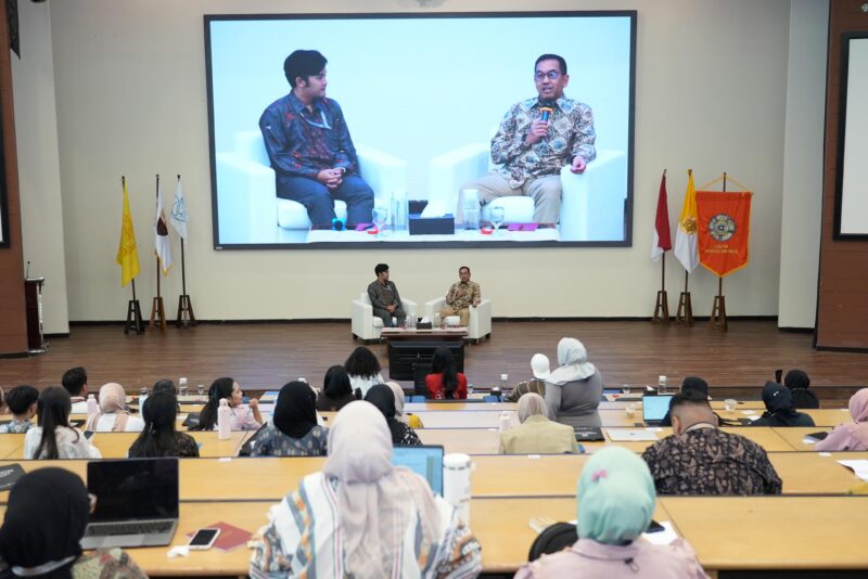 Telkom Optimalkan ESG untuk Keberlanjutan Bisnis dan Dampak Sosial