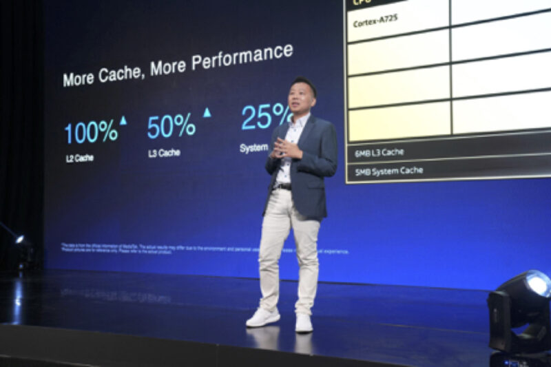 OPPO Reno14 Pro Berbekal MediaTek Dimensity 8450, Performa Lebih Cepat