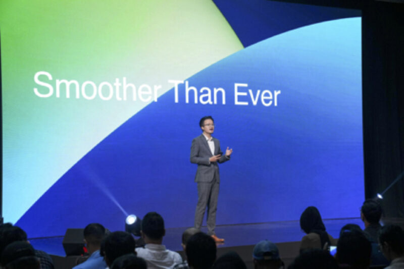 OPPO Reno14 Series Hadir dengan ColorOS 15, Lebih Cerdas dan Lancar