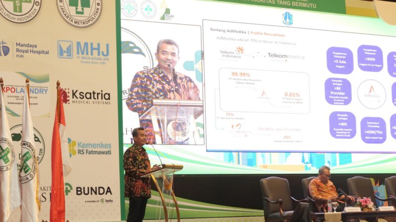 AdMedika Integrasikan SIM Healthical dan AdKes untuk Digitalisasi Kesehatan