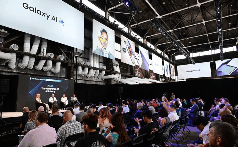 Samsung Bahas Masa Depan AI dan Kesehatan Digital di Galaxy Tech Forum