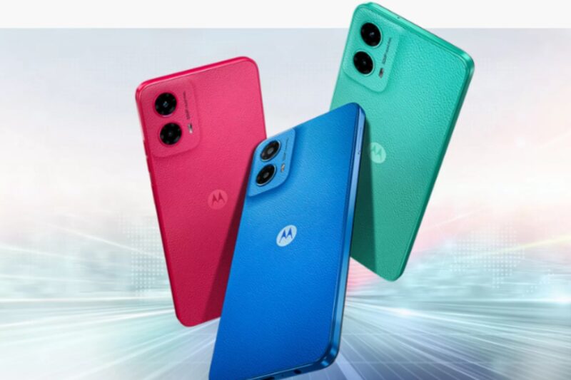 Motorola Turunkan Harga Moto G45 5G Jadi Rp2,3 Juta