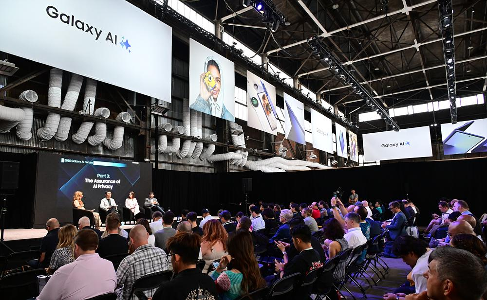 Samsung Bahas Masa Depan AI dan Kesehatan Digital di Galaxy Tech Forum