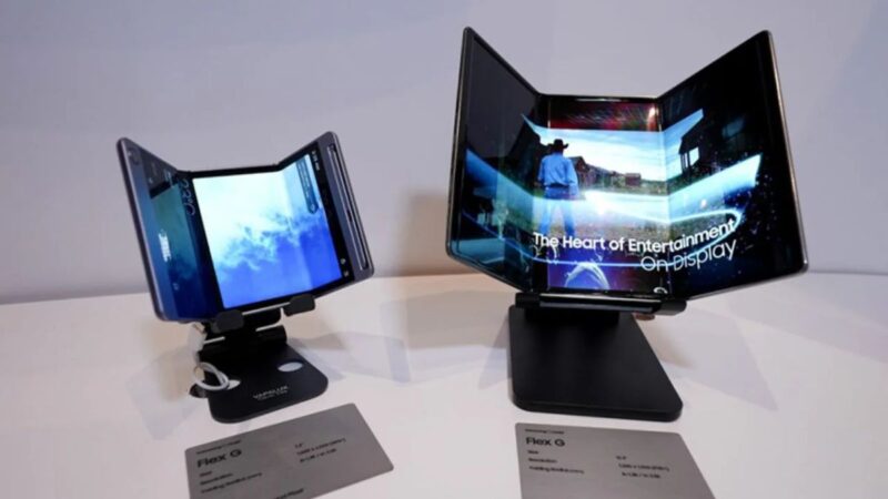 Samsung Siap Luncurkan Ponsel Lipat Tiga Akhir Tahun Ini