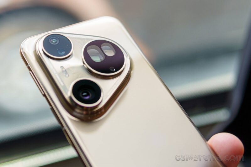 Huawei Pura 80 Pro Hadir dengan Kamera 1-Inci dan Baterai Besar