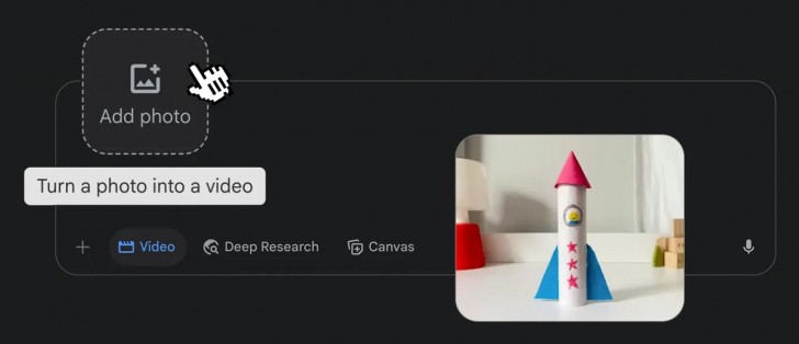 Gemini Kini Bisa Ubah Gambar Jadi Video, Fitur Baru Veo 3